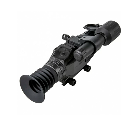 Цифровой прицел для ночной охоты Sightmark WRAITH HD 2-16x28