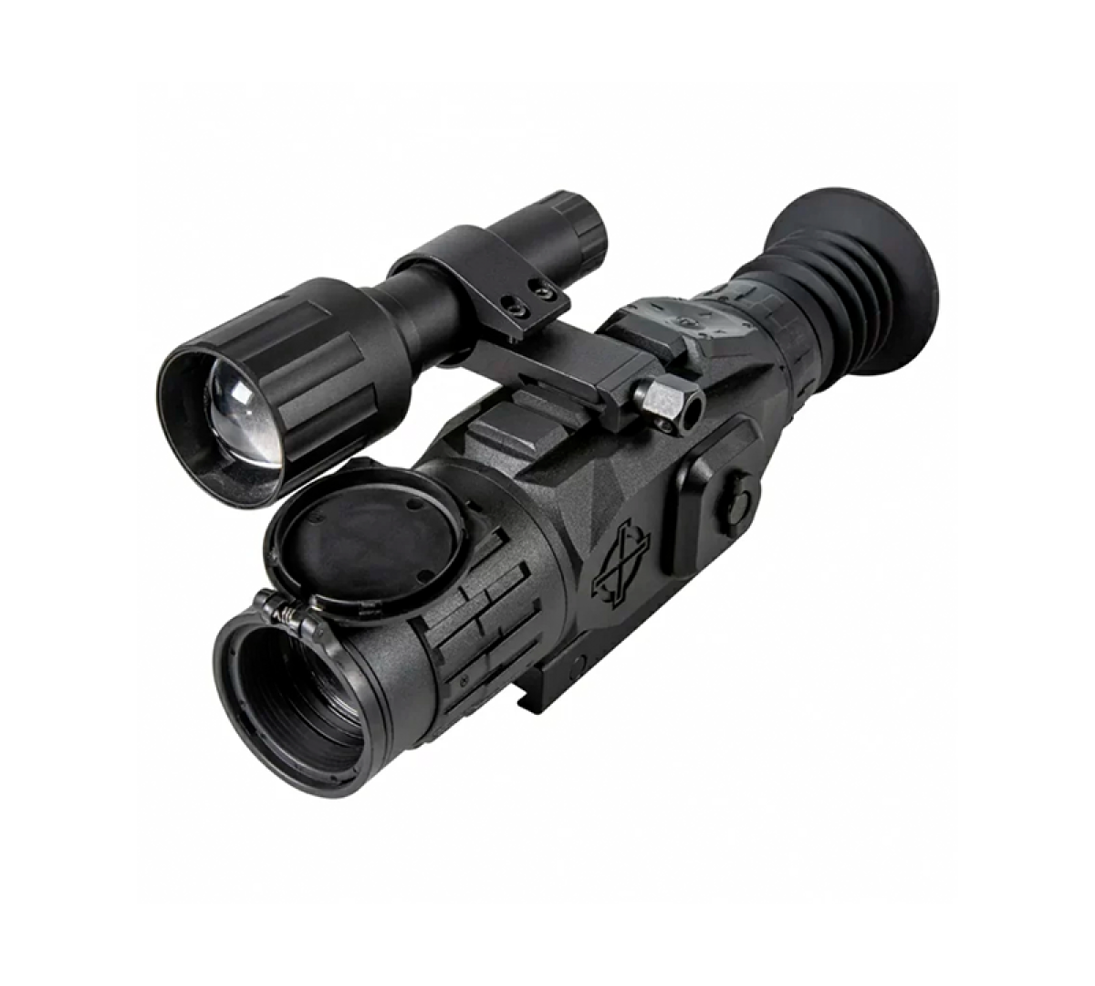 Цифровой прицел для ночной охоты Sightmark WRAITH HD 2-16x28