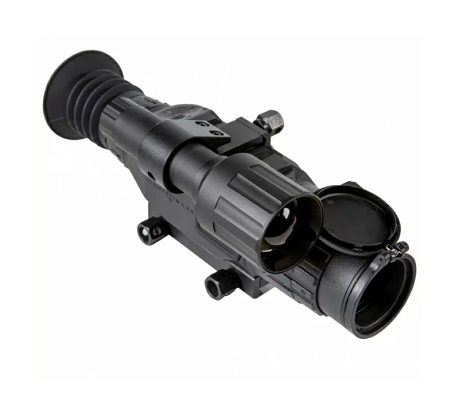 Цифровой прицел для ночной охоты Sightmark WRAITH HD 2-16x28