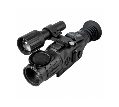 Цифровой прицел для ночной охоты Sightmark WRAITH HD 2-16x28