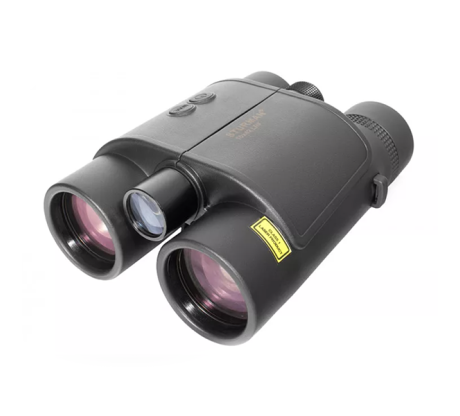 Бинокль STURMAN 10x42 LRF 2500 с лазерным дальномером