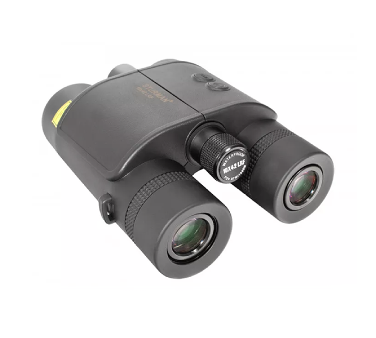 Бинокль STURMAN 10x42 LRF 2500 с лазерным дальномером