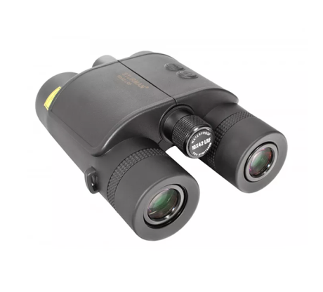 Бинокль STURMAN 10x42 LRF 2500 с лазерным дальномером