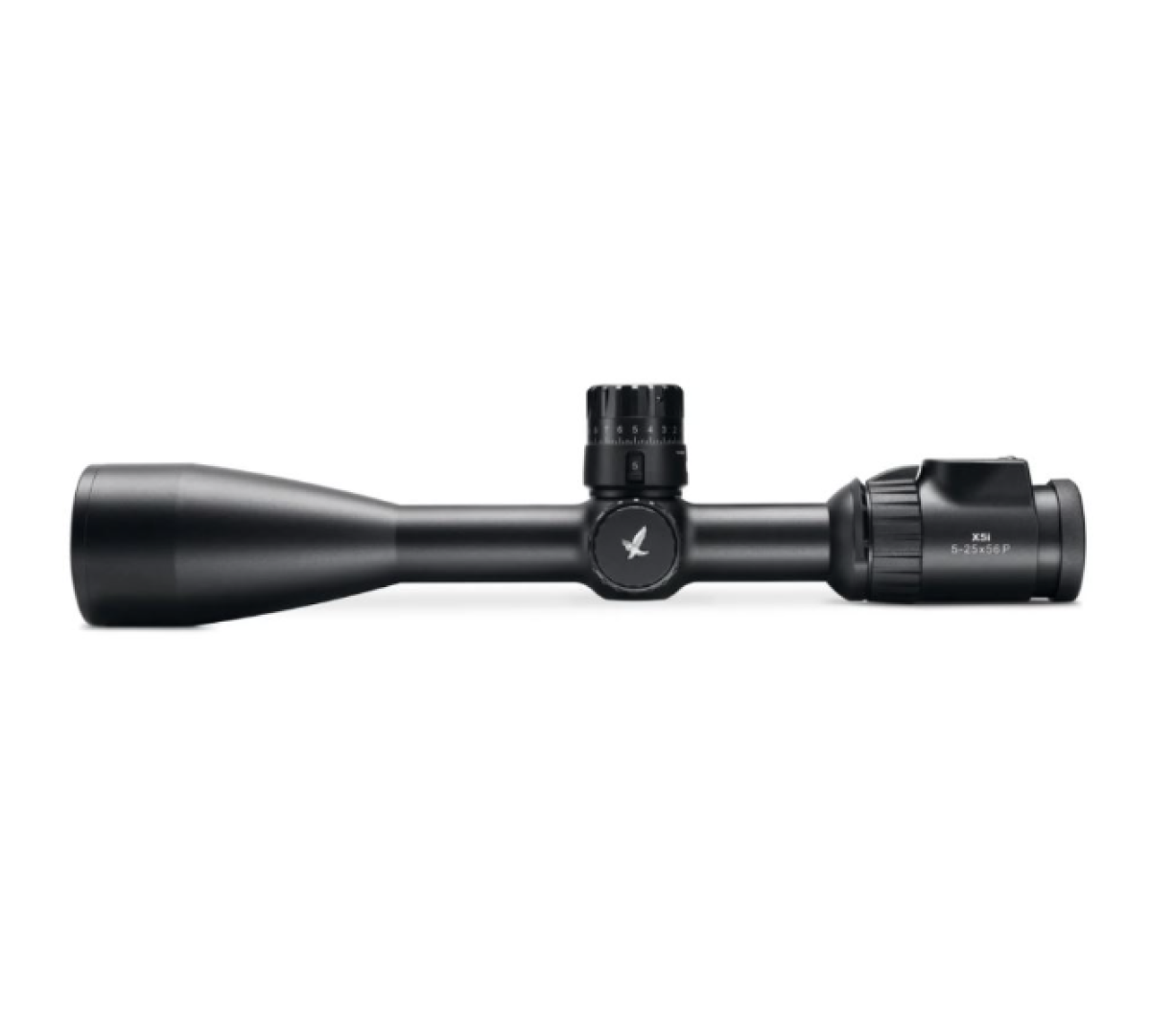 Прицел Swarovski X5i 5-25x56 P L 0.5см/100м с подсветкой (сетка 4WXm-I+)