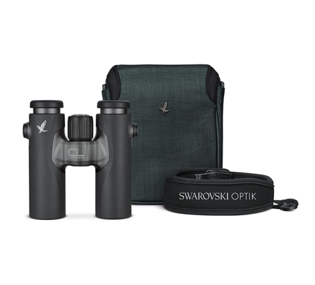 Бинокль Swarovski СL 10x30 Companion Anthracite Wild Nature New