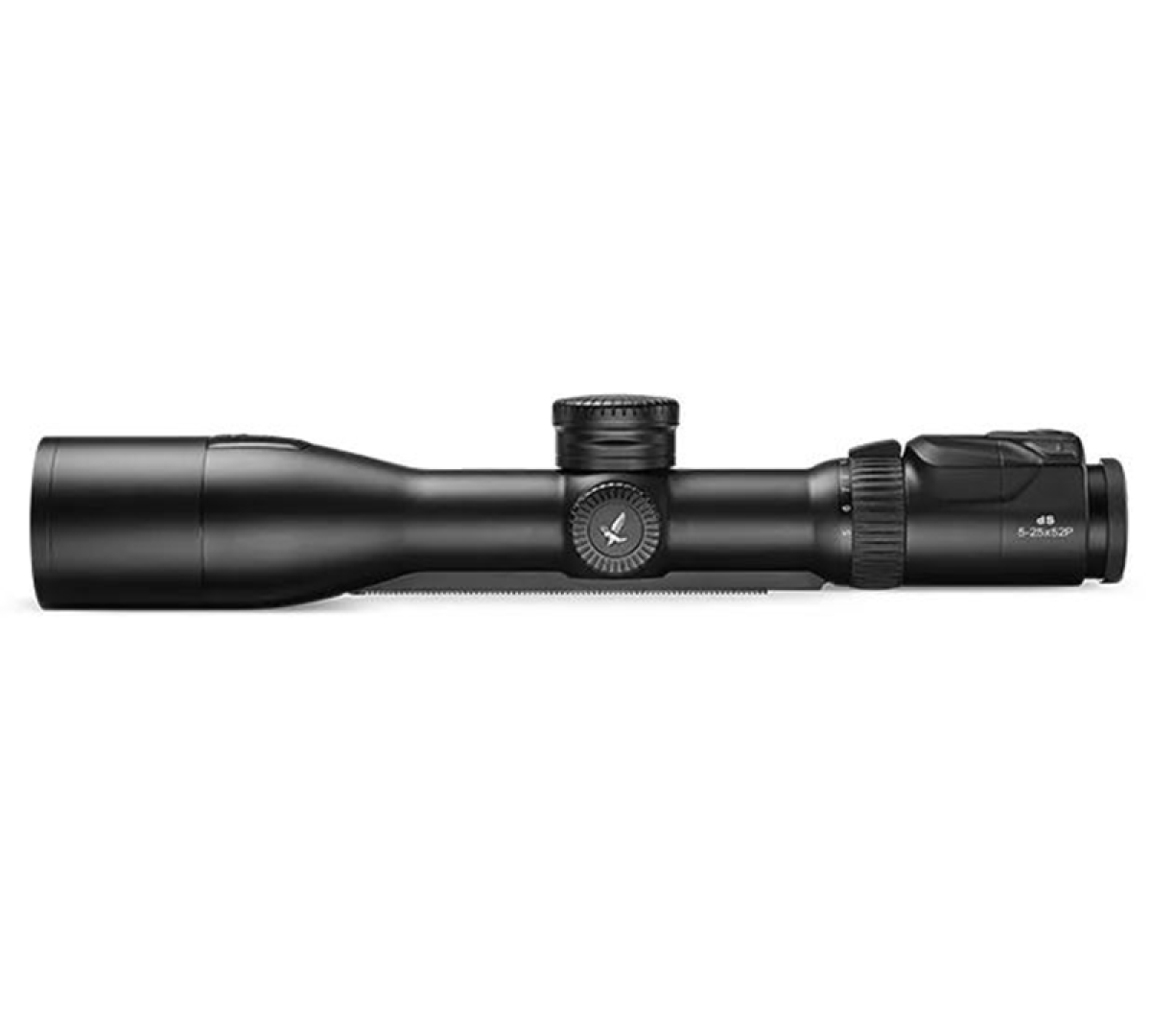 Оптический прицел Swarovski dS GEN. II 5-25x52 шина SR сетка 4A-I
