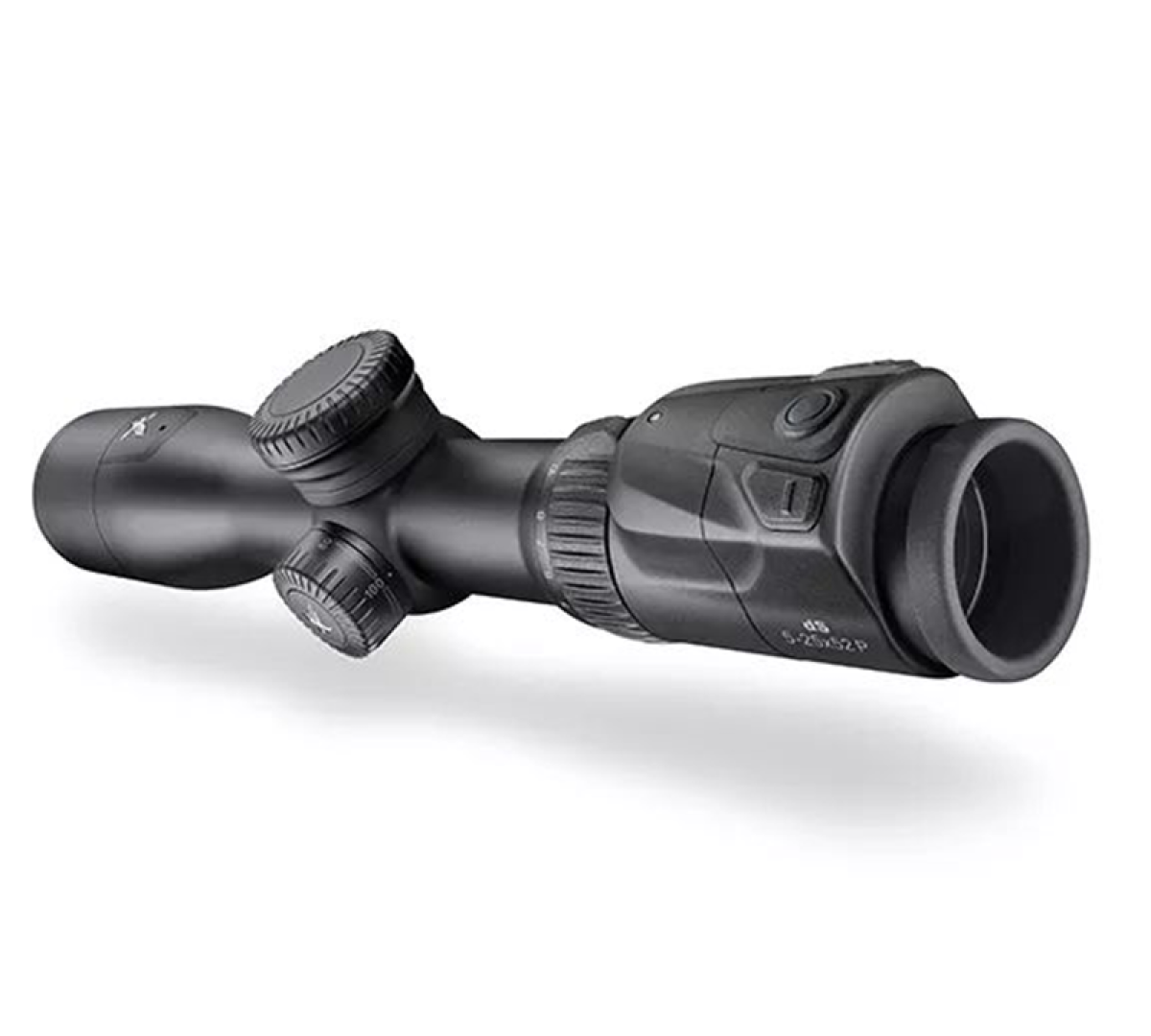 Оптический прицел Swarovski dS GEN. II 5-25x52 шина SR сетка 4A-I