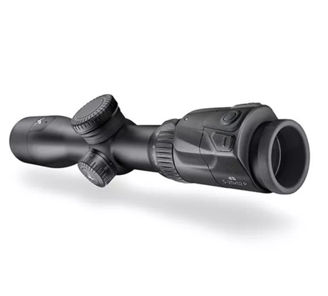 Оптический прицел Swarovski dS GEN. II 5-25x52 шина SR сетка 4A-I