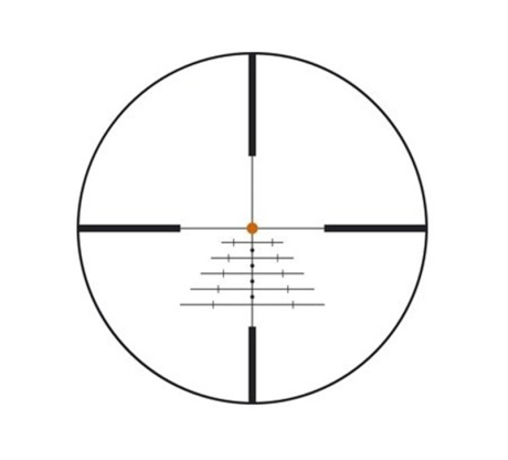 Оптический прицел Swarovski Z8i 2-16x50 (сетка BRX-I)