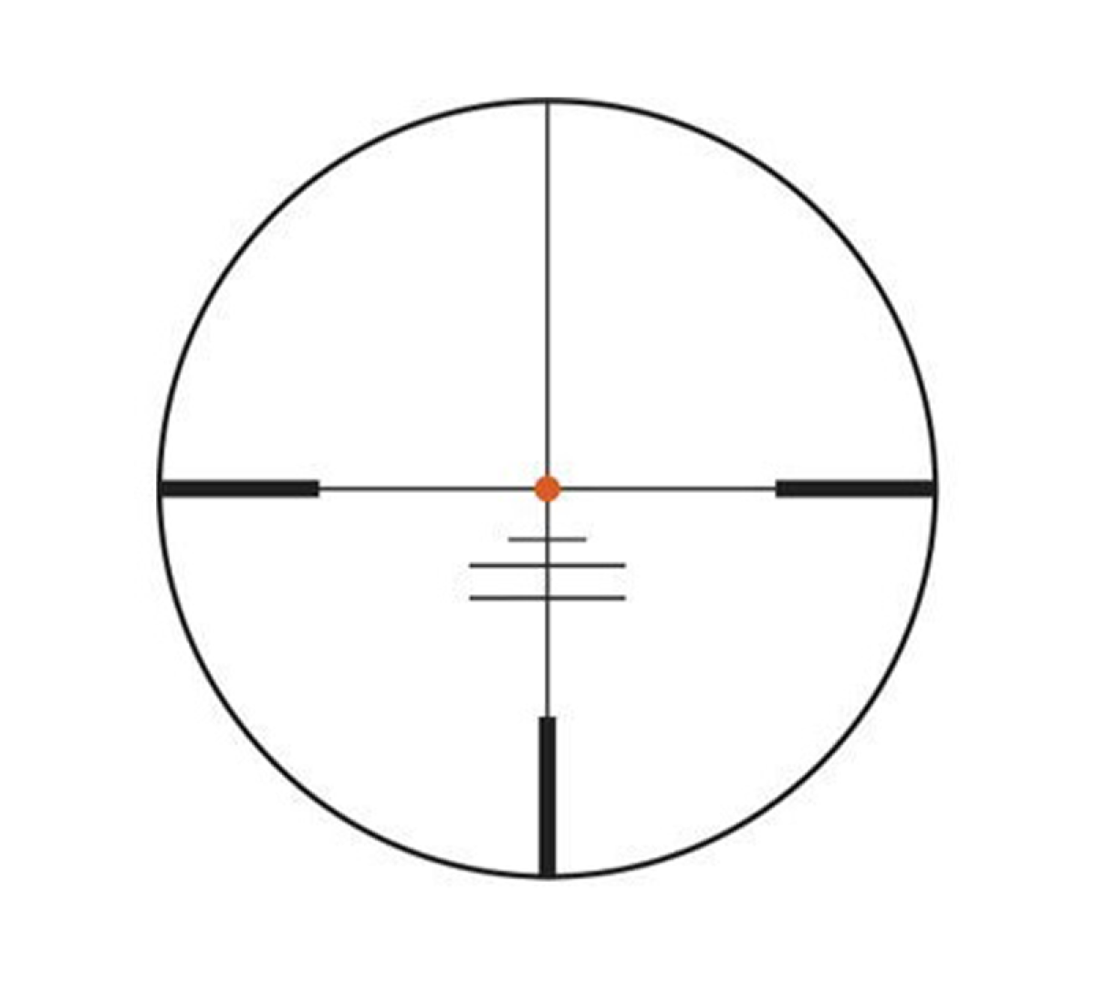 Оптический прицел Swarovski Z8i 2.3-18x56 (сетка 4A-300-I)