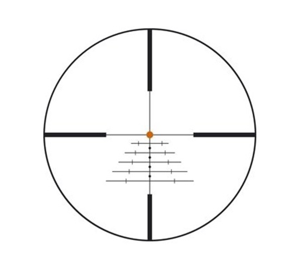 Оптический прицел Swarovski Z8i 2.3-18x56 (сетка BRX-I)