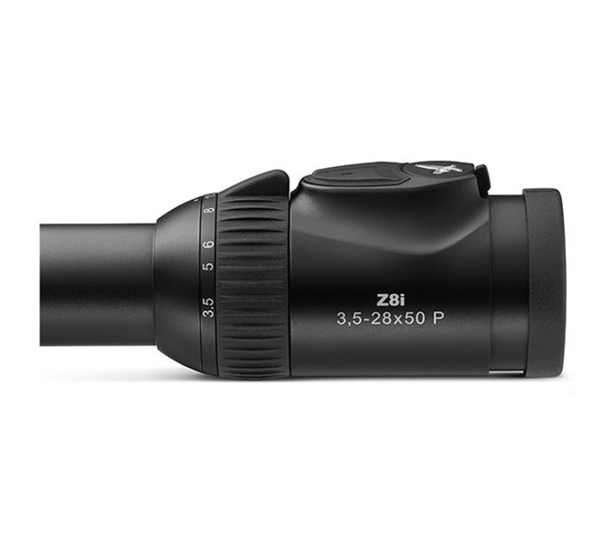Оптический прицел Swarovski Z8i 3.5-28x50 P (сетка BRX-I)