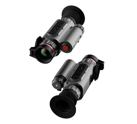 Тепловизионный прицел Sytong LM02-19 x2.7/5.4/10.8/21.6, 256x192, D19