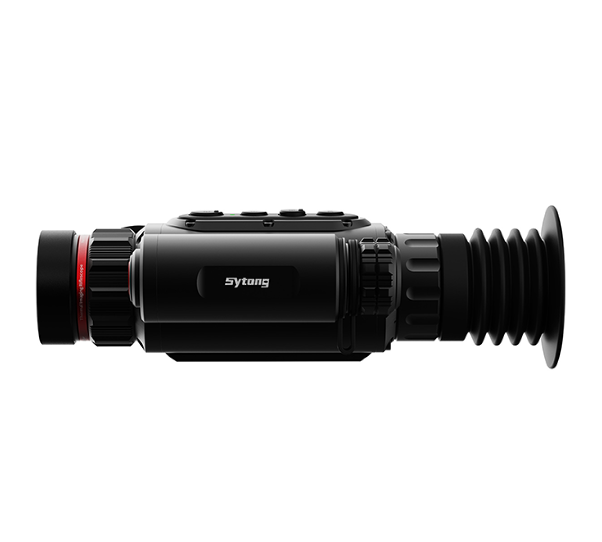 Тепловизионный прицел Sytong LM02-19 x2.7/5.4/10.8/21.6, 256x192, D19