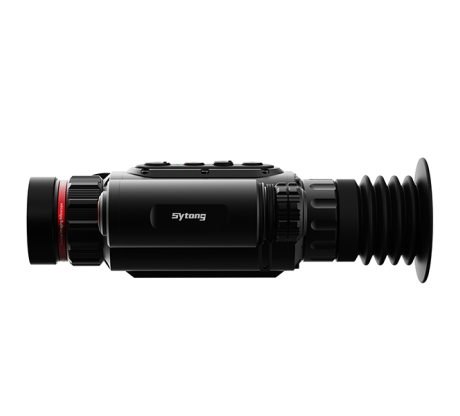 Тепловизионный прицел Sytong LM02-19 x2.7/5.4/10.8/21.6, 256x192, D19