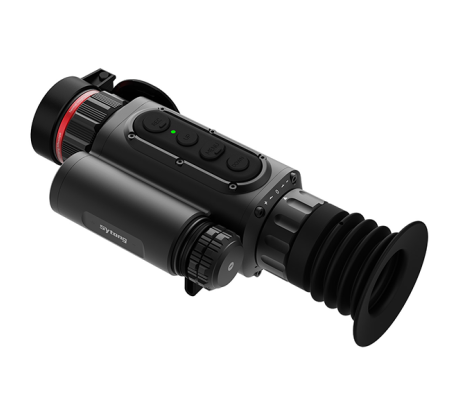 Тепловизионный прицел Sytong LM02-19 x2.7/5.4/10.8/21.6, 256x192, D19