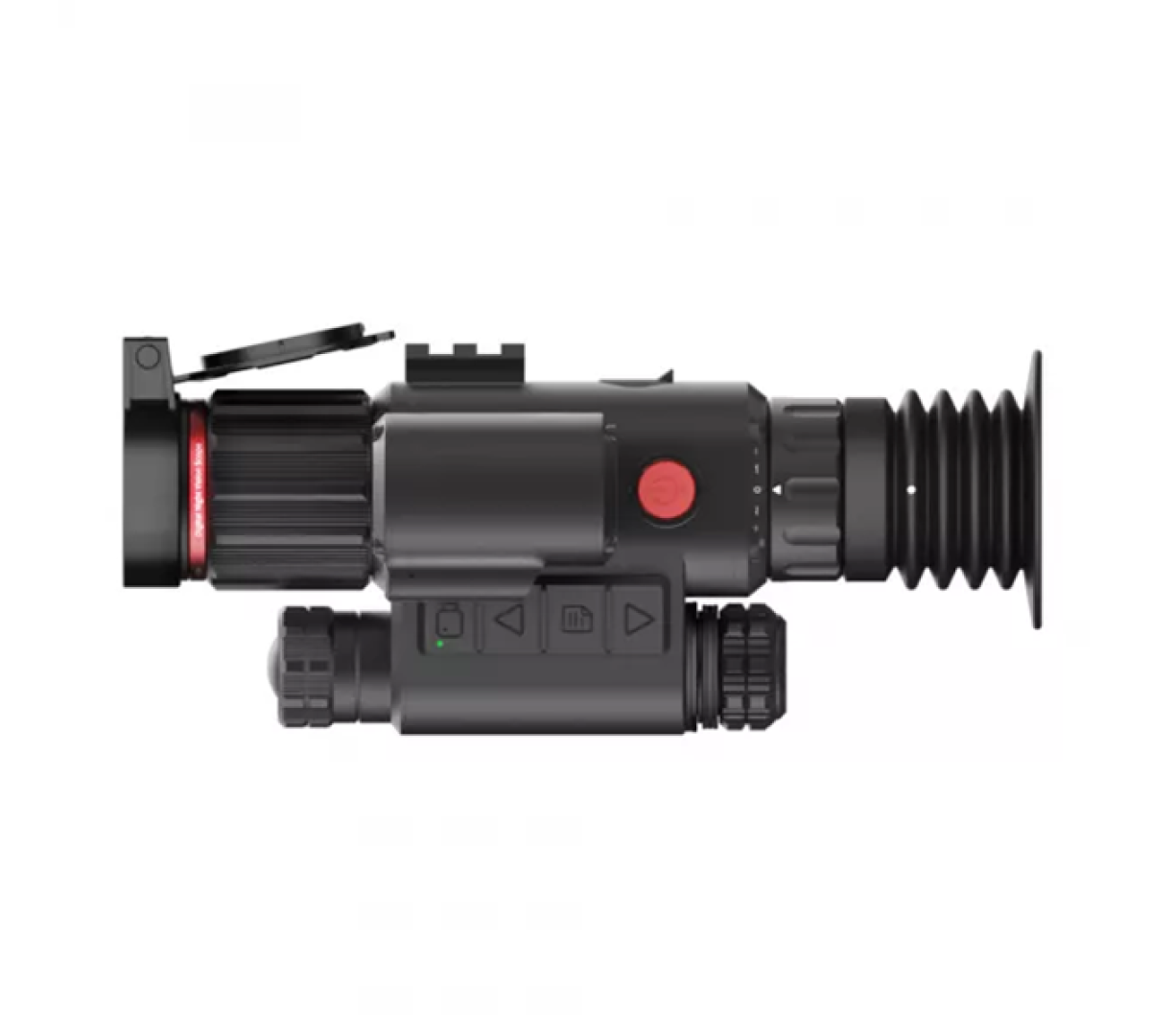 Цифровой прицел Sytong HT-70LRF, 5-20x, ПНВ, фонарь 940nm, дальномер