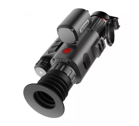 Цифровой прицел Sytong HT-70LRF, 5-20x, ПНВ, фонарь 940nm, дальномер