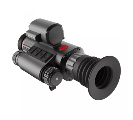 Цифровой прицел Sytong HT-70LRF, 5-20x, ПНВ, фонарь 940nm, дальномер