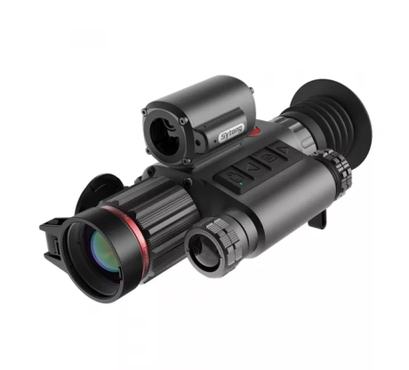 Цифровой прицел Sytong HT-70LRF, 5-20x, ПНВ, фонарь 940nm, дальномер