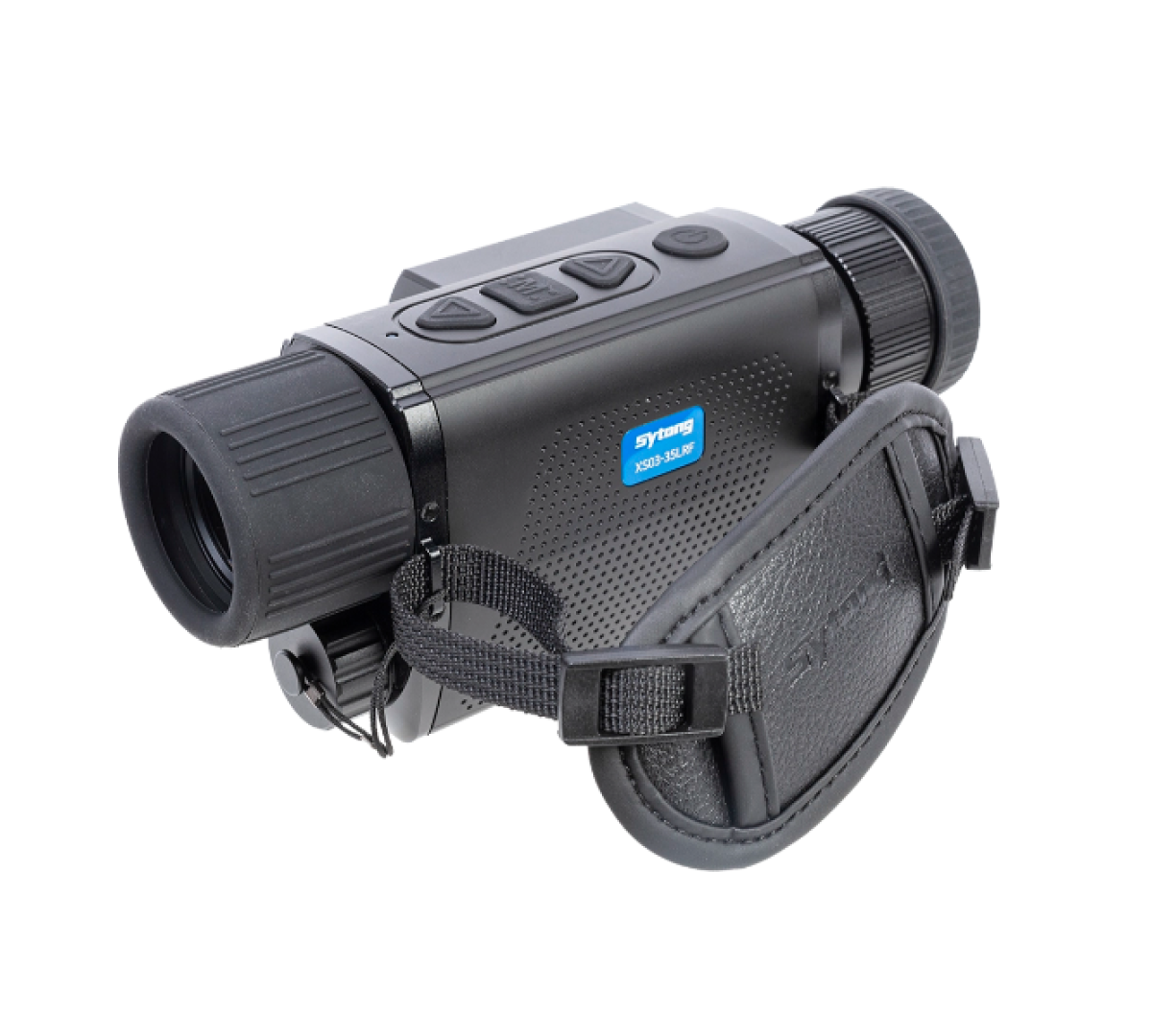 Монокуляр тепловизионный Sytong XS03-25LRF (матрица 384*288, объектив 25мм)