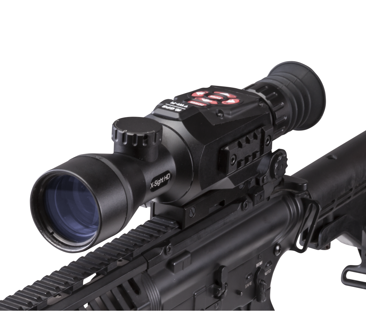 Цифровой прицел ATN X SIGHT II HD 3-14x
