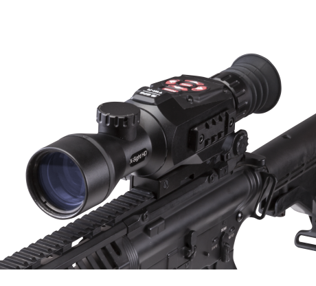 Цифровой прицел ATN X SIGHT II HD 3-14x