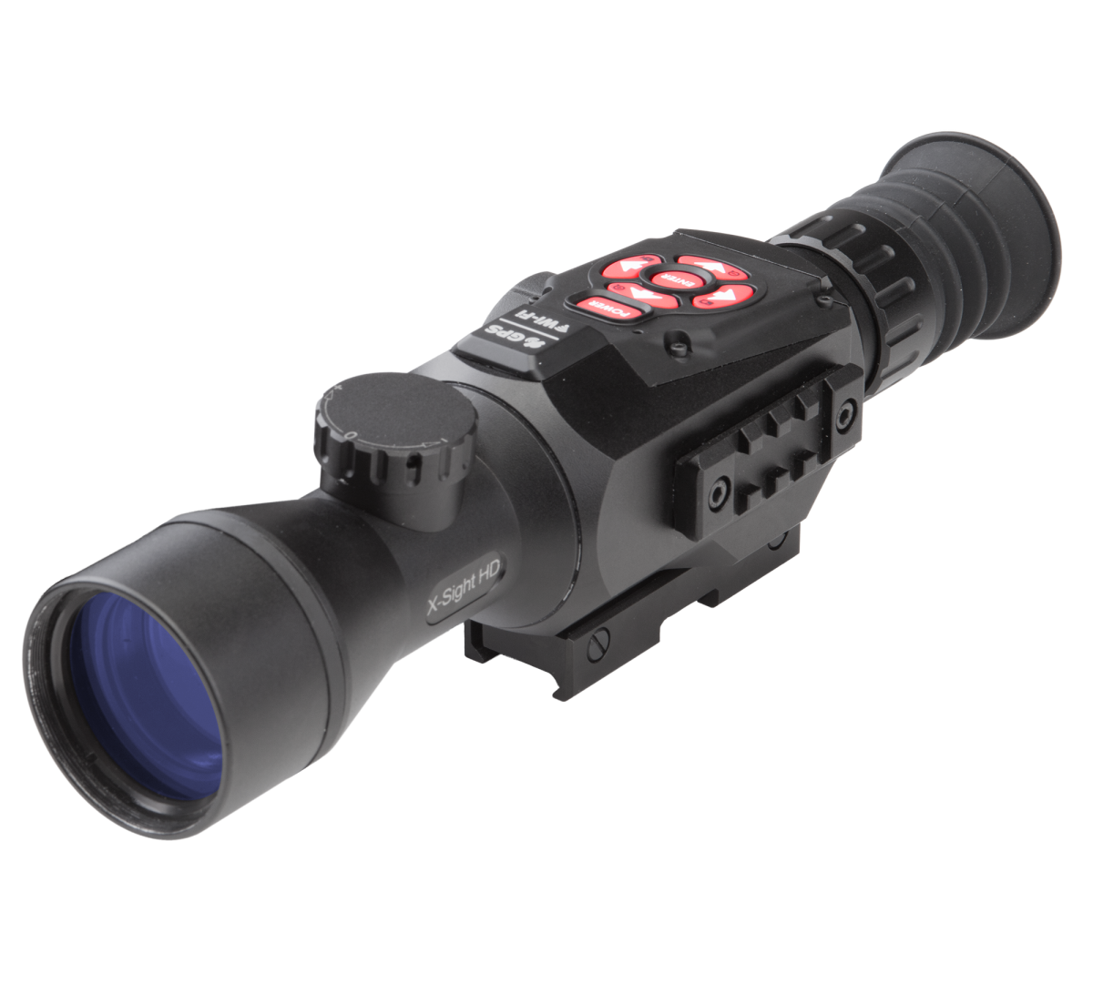 Цифровой прицел ATN X SIGHT II HD 3-14x