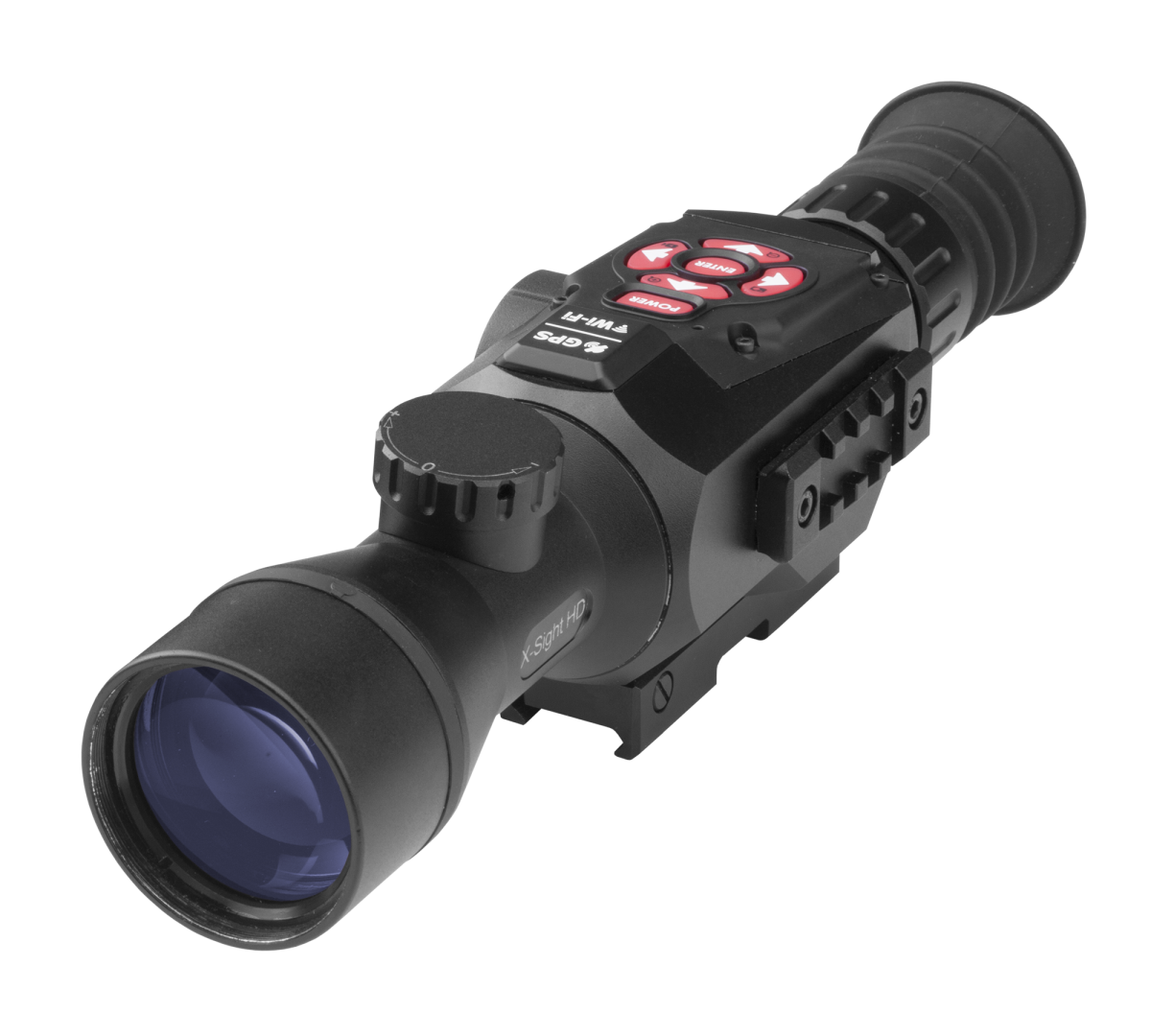 Цифровой прицел ATN X SIGHT II HD 3-14x