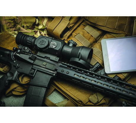 Цифровой прицел ATN X SIGHT II HD 3-14x