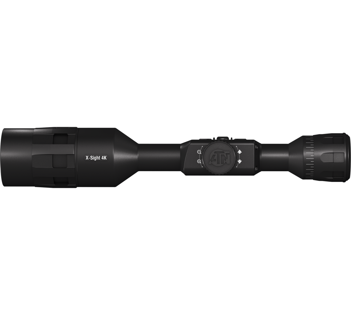 ATN X-SIGHT 4k Pro 3-14x Прицел для охоты