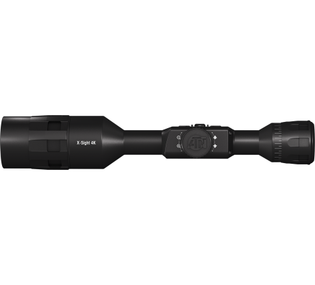 ATN X-SIGHT 4k Pro 3-14x Прицел для охоты