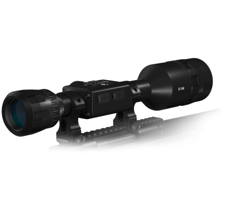 ATN X-SIGHT 4k Pro 3-14x Прицел для охоты