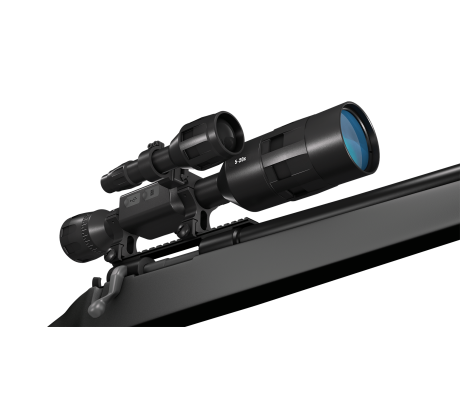 ATN X-SIGHT 4k Pro 5-20x