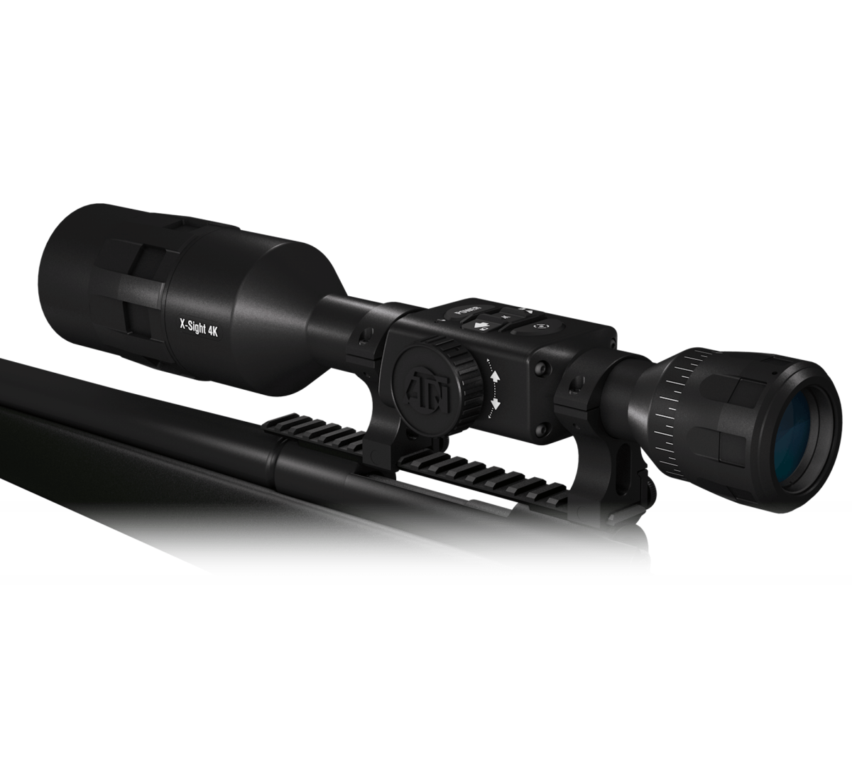 ATN X-SIGHT 4k Pro 5-20x