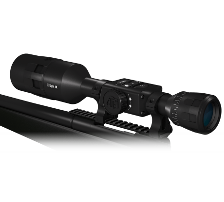 ATN X-SIGHT 4k Pro 5-20x