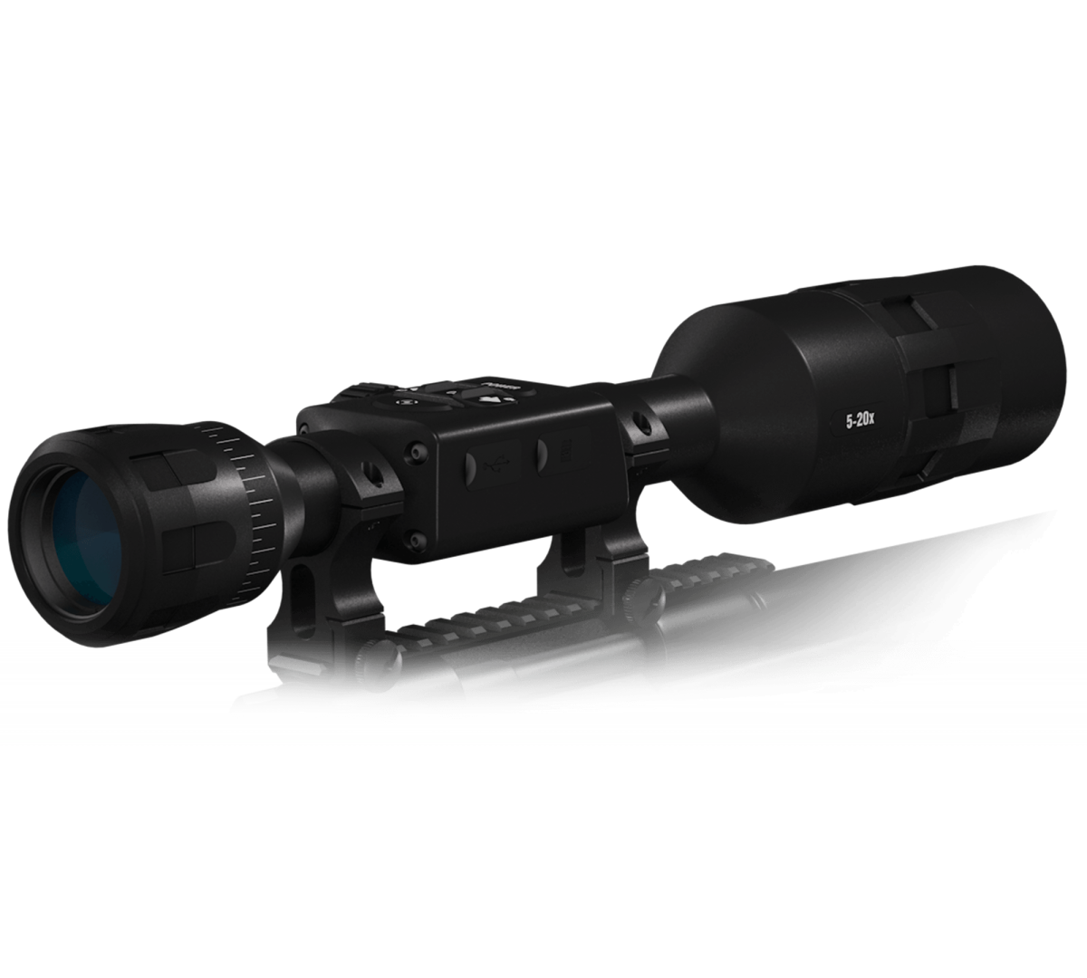 ATN X-SIGHT 4k Pro 5-20x