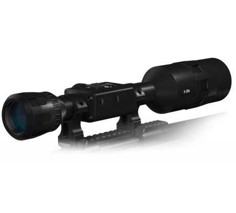 ATN X-SIGHT 4k Pro 5-20x