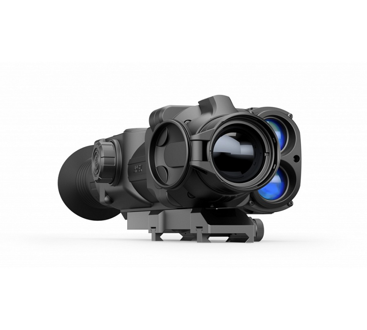 Тепловизионный прицел Pulsar Apex LRF XQ38