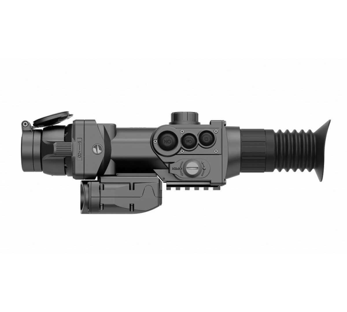 Тепловизионный прицел Pulsar Apex LRF XQ50