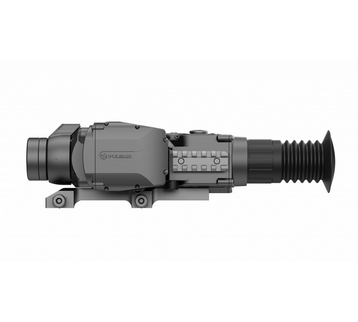 Тепловизионный прицел Pulsar Apex LRF XQ50