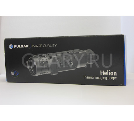 Тепловизор монокуляр Pulsar Helion XP50