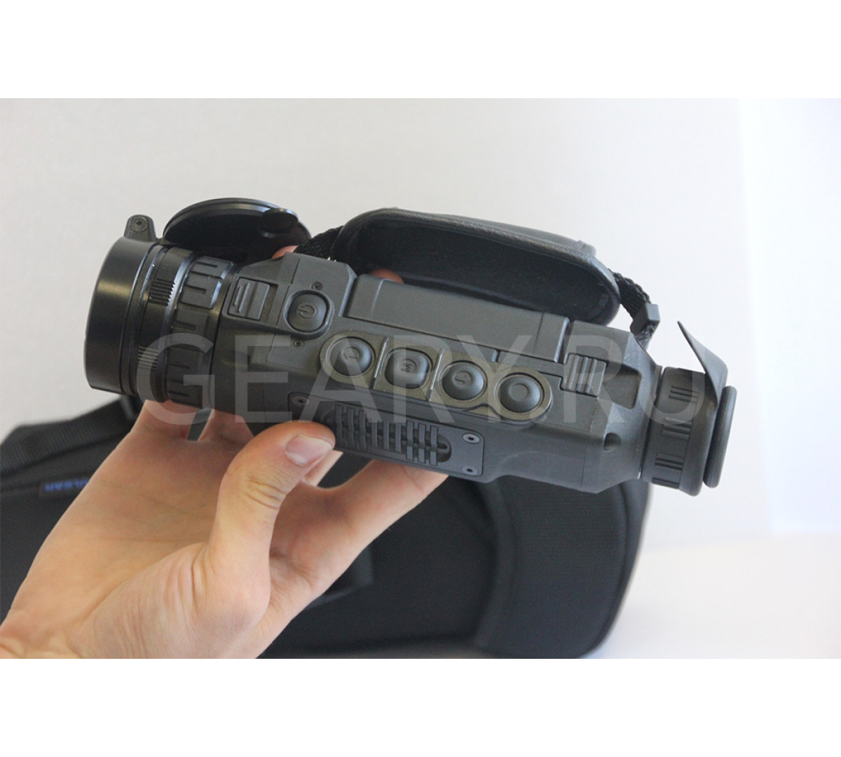 Тепловизор монокуляр Pulsar Helion XP50