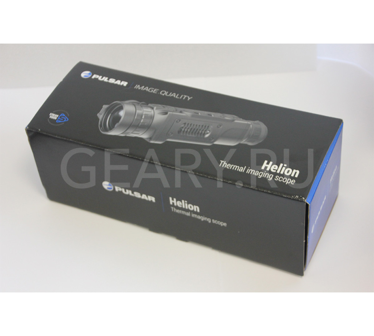 Тепловизор монокуляр Pulsar Helion XP50