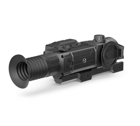 Тепловизор Pulsar Trail LRF XQ38 прицел для охоты