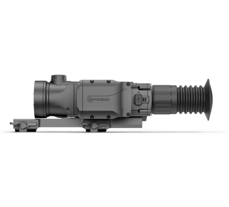 Тепловизор Pulsar Trail LRF XQ38 прицел для охоты