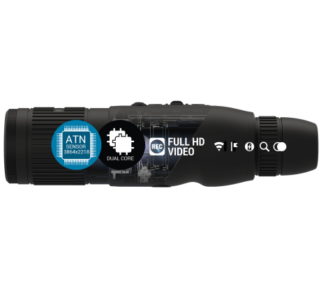 ATN Binox 4k 4-16x