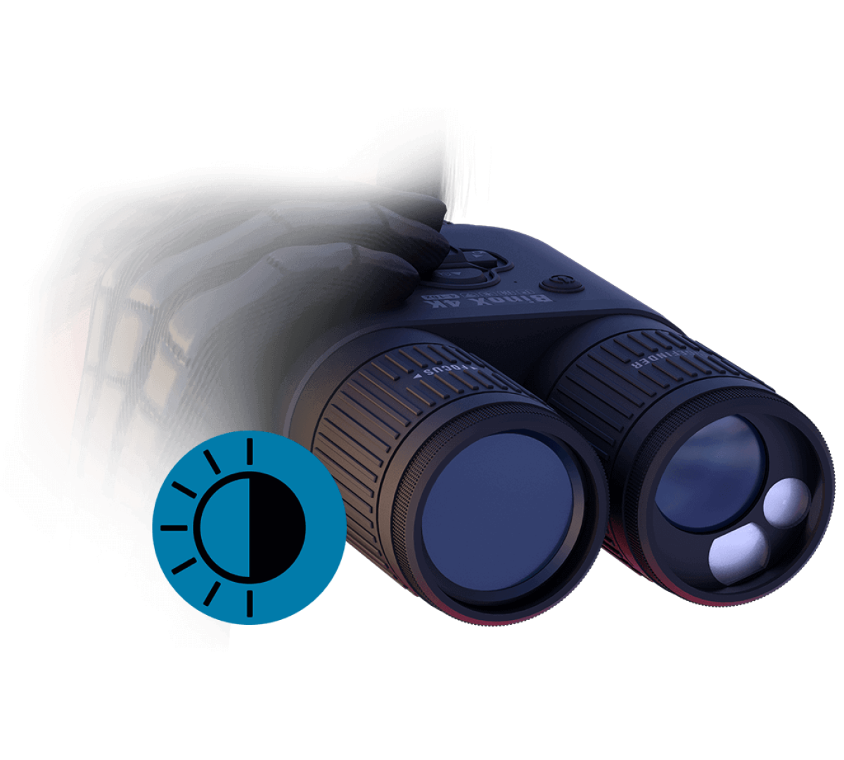 ATN Binox 4k 4-16x