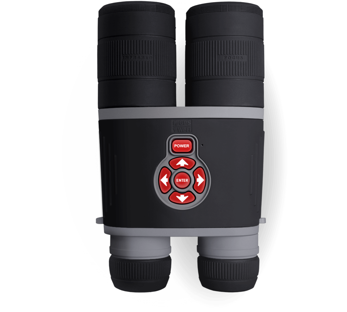 ATN BINOX-HD 4-16x Цифровой бинокль