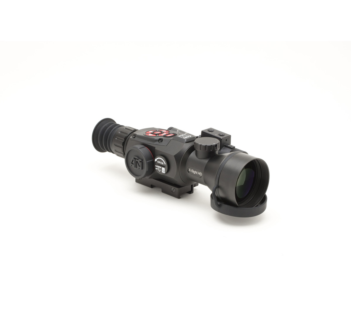ATN X-SIGHT II HD 5-20x Цифровой прицел для охоты